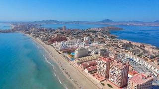 Etagenwohnung en Urbanizacion pleamar ii 1. Apartamento frente al mar mediterrneo.