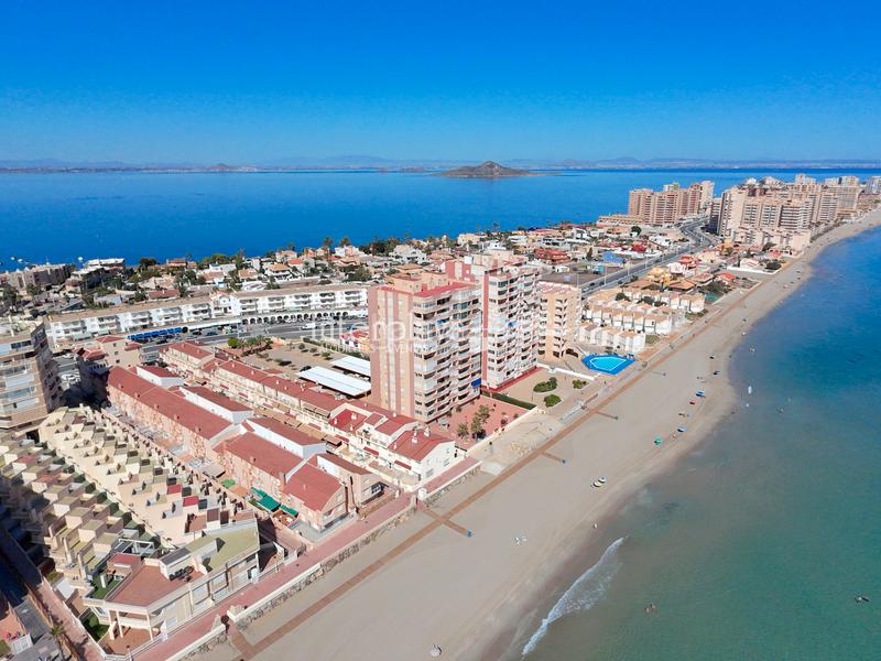 Foto 07146aca-185a-4b6a-a4f4-6771e8a3c5b0. Flat in desconocido 2 in Playa del Galán Manga del Mar Menor (La)