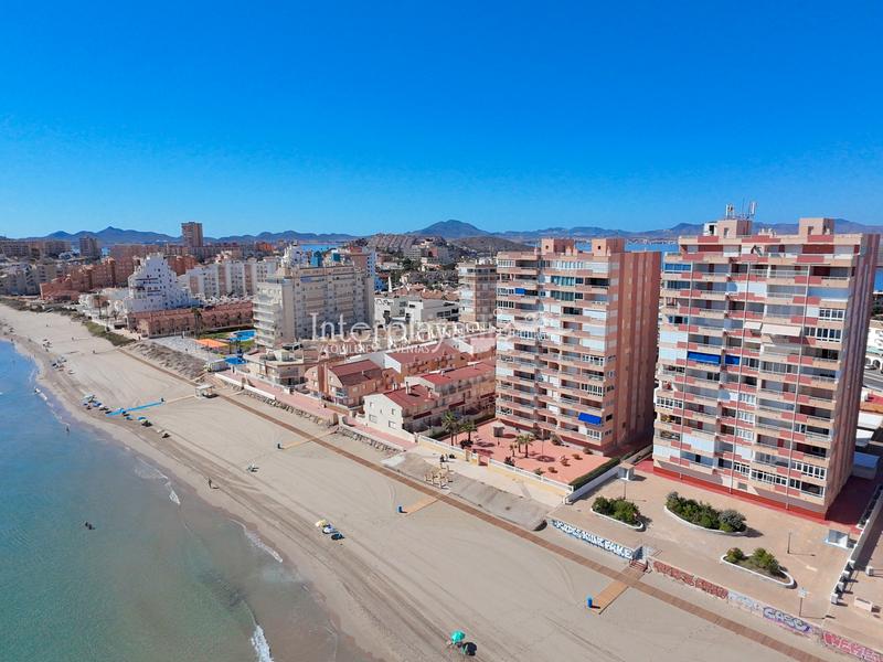 Foto 2512e3ce-12c0-4188-8148-8dc2644a5431. Flat in desconocido 2 in Playa del Galán Manga del Mar Menor (La)