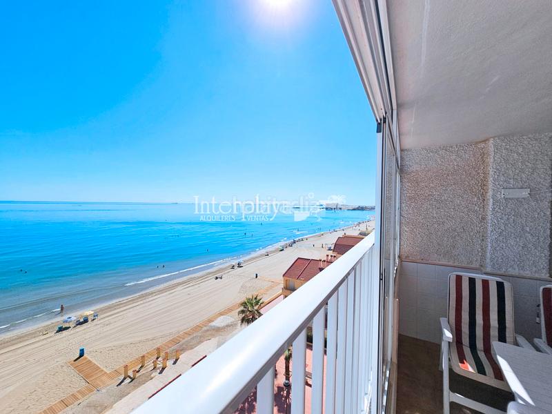 Foto 2d5a15aa-7dae-4a3b-89b2-52e69374eff9. Flat in desconocido 2 in Playa del Galán Manga del Mar Menor (La)