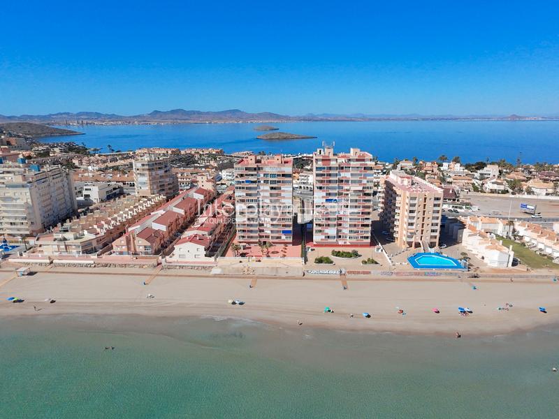 Foto 943d89f5-1679-4f49-a089-3aa35e00f733. Flat in desconocido 2 in Playa del Galán Manga del Mar Menor (La)