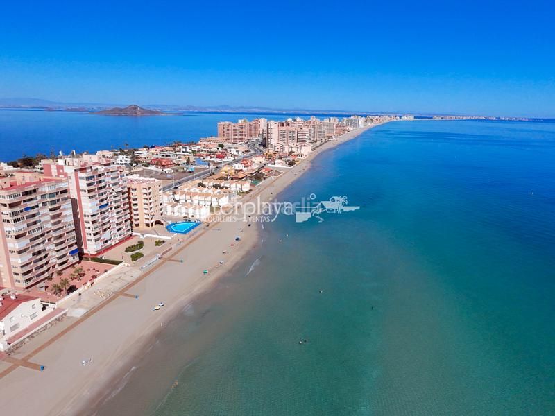 Foto ca11c19a-5ebb-4e88-a7ad-f51b4f4046f9. Flat in desconocido 2 in Playa del Galán Manga del Mar Menor (La)