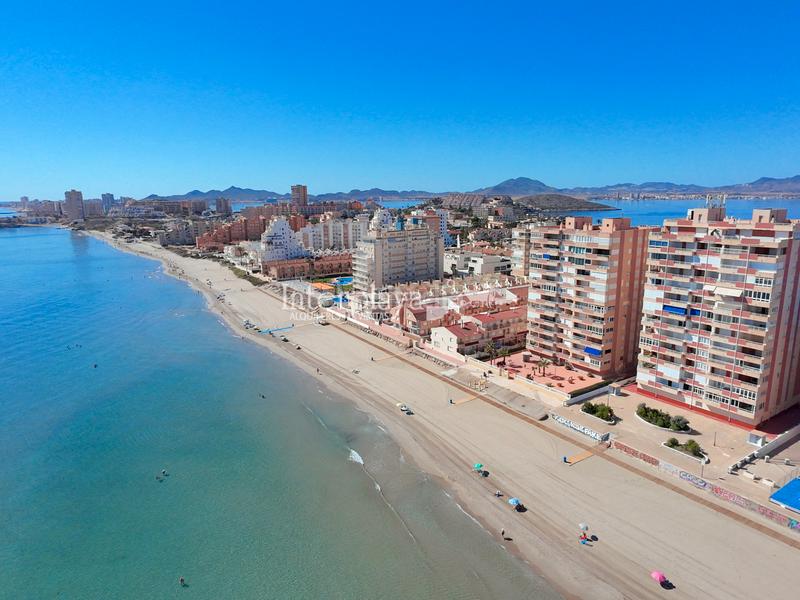 Foto ea449fa2-827e-40f1-81e6-d5ca7f9e91e3. Flat in desconocido 2 in Playa del Galán Manga del Mar Menor (La)