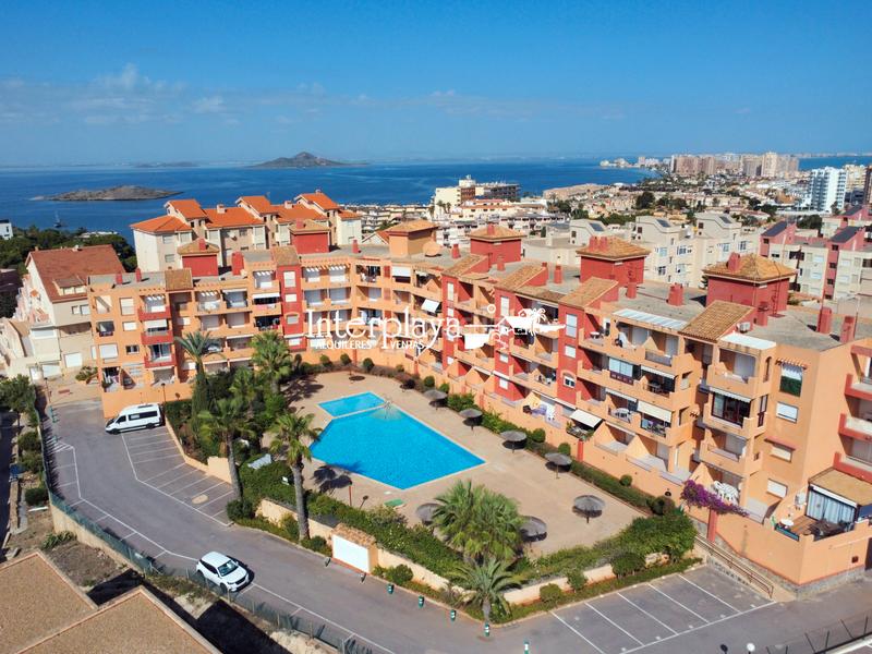 Foto 71e40bb1-8225-4063-8c7d-1f3b0237fb0c. Apartament a edificio parque luz 1 a Zona Galúa - Calnegre Manga del Mar Menor (La)