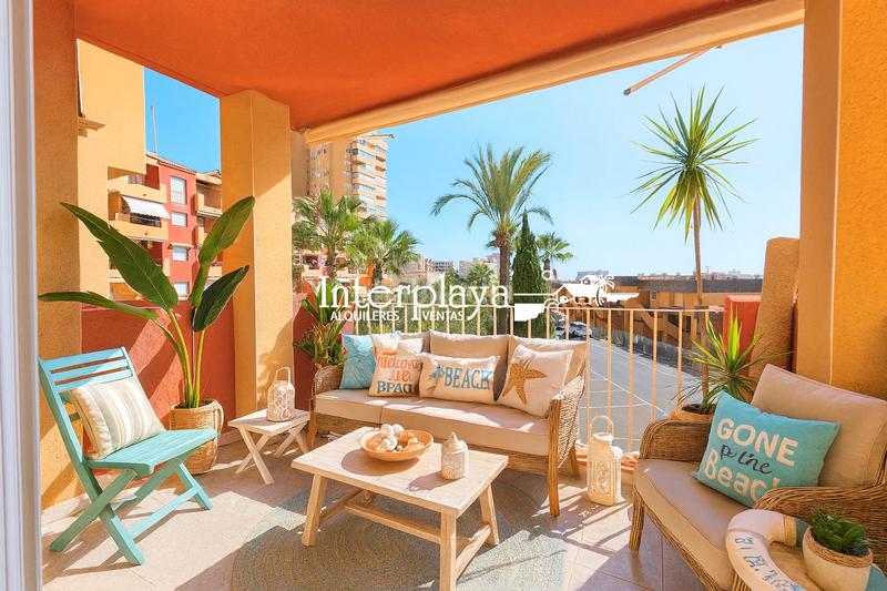 Foto 826b71d0-cf61-4448-9d77-4def117bb0e5. Apartament a edificio parque luz 1 a Zona Galúa - Calnegre Manga del Mar Menor (La)