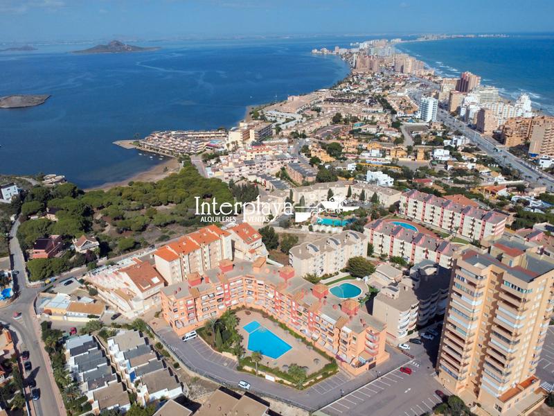 Foto c78a186d-9154-4622-9a79-4e2bc0451ad1. Apartament a edificio parque luz 1 a Zona Galúa - Calnegre Manga del Mar Menor (La)