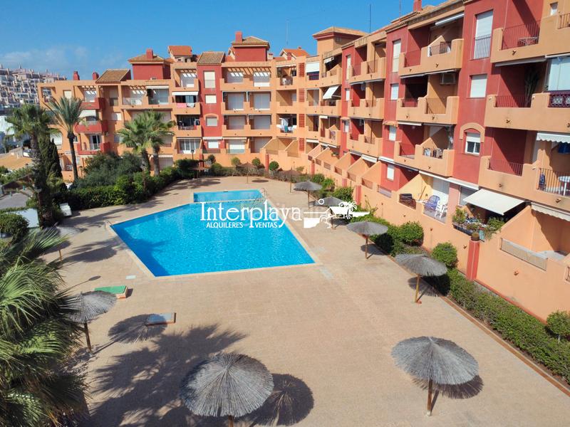 Foto f6c786d1-3059-4656-bb83-5e16f3dfbdee. Apartament a edificio parque luz 1 a Zona Galúa - Calnegre Manga del Mar Menor (La)