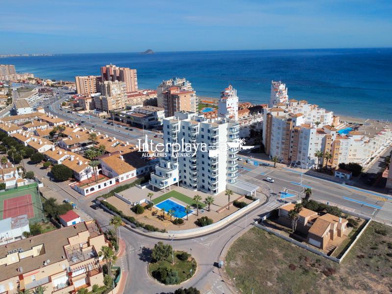 Foto ad9e5054-04c8-4047-8293-c2cfd8d25bf7. Apartament a alcazaba zoco 3 a Playa del Galán Manga del Mar Menor (La)