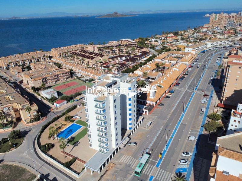 Foto ae0b4da6-5772-4e4b-aa58-f298be530794. Apartament a alcazaba zoco 3 a Playa del Galán Manga del Mar Menor (La)