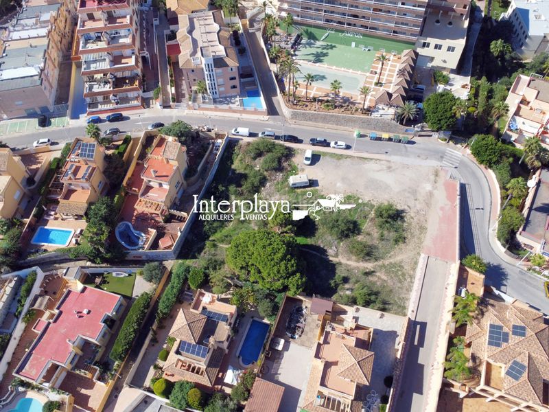Foto 896af6c2-652f-4f60-96f9-4490cd7ca41f. Terreny residencial a plaza calnegre 51 a Zona Galúa - Calnegre Manga del Mar Menor (La)