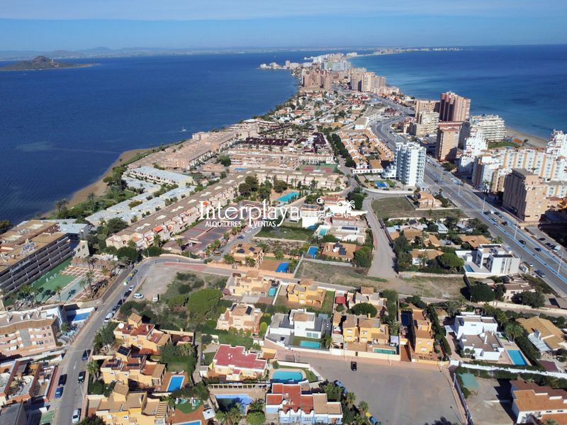 Foto 9e17dd7d-e4d5-45a5-87ae-16c03c6ec373. Terreny residencial a plaza calnegre 51 a Zona Galúa - Calnegre Manga del Mar Menor (La)