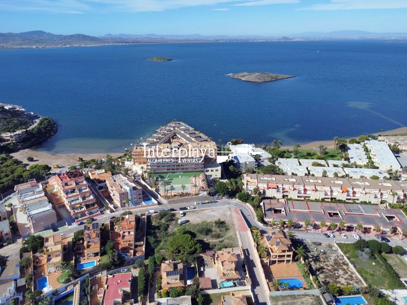 Foto a1ddea6f-3584-4d61-be8e-adcedb5166a6. Terreny residencial a plaza calnegre 51 a Zona Galúa - Calnegre Manga del Mar Menor (La)