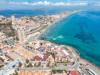 Appartement in Edificio sol mar 1. Apartamento en el km. 3 de la manga