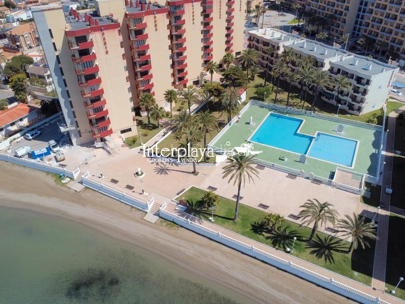 Foto 1dc7259e-1843-41dc-a75a-cf7605e3b630. Apartament a n/a a Playa del Galán Manga del Mar Menor (La)