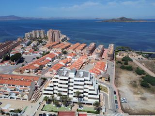Casa adosada en Gran v�a de la manga 5. Chalet adosado en la zona del gal�n.