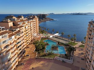 D�plex en Calle k 8. Urbanizaci�n en primera l�nea del mar menor.