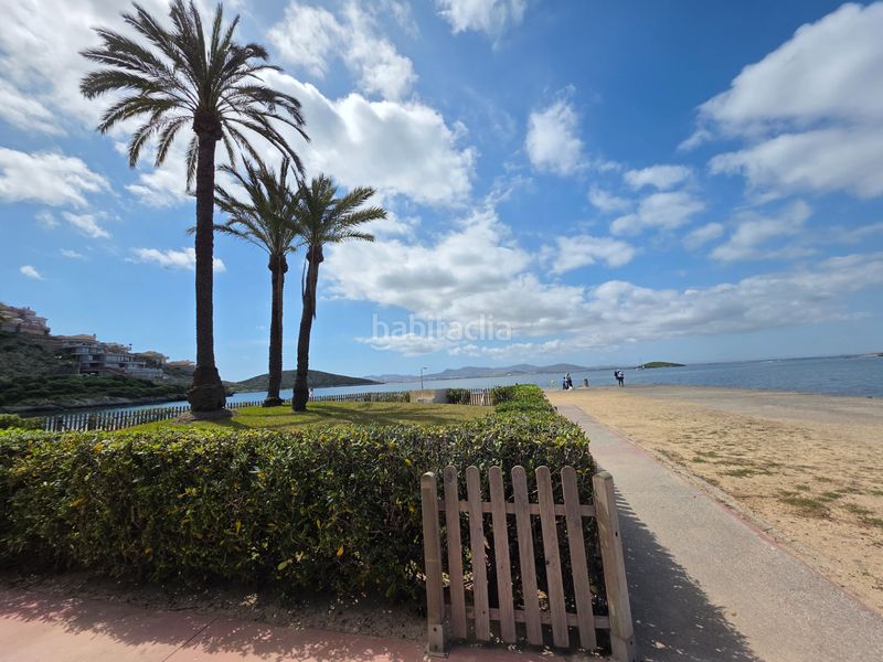 Foto 873e8c96-b201-498e-a2c0-5c3714c97555. Pis a edificio arpon 1 a Zona Galúa - Calnegre Manga del Mar Menor (La)