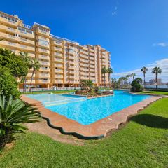 D�plex en Edificio juver 1. Urbanizaci�n en primera l�nea del mar menor.