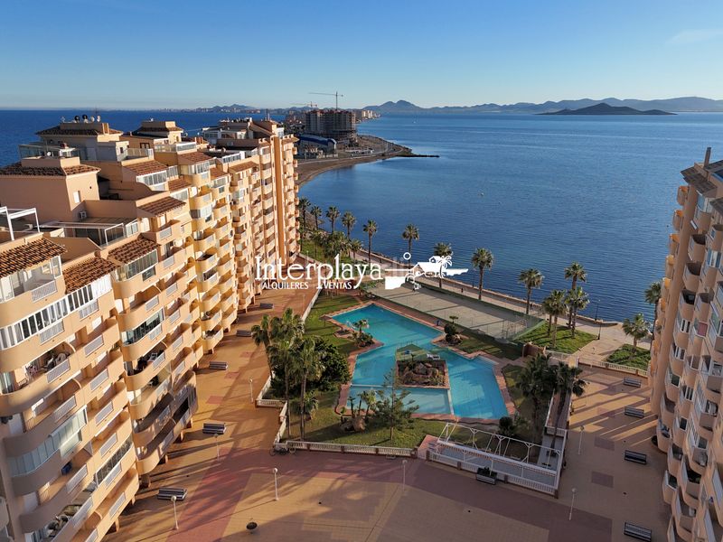 Foto 1403fb71-b01e-4472-93a7-f945902bc5a8. Dúplex a edificio juver 1 a Tomás Maestre Manga del Mar Menor (La)