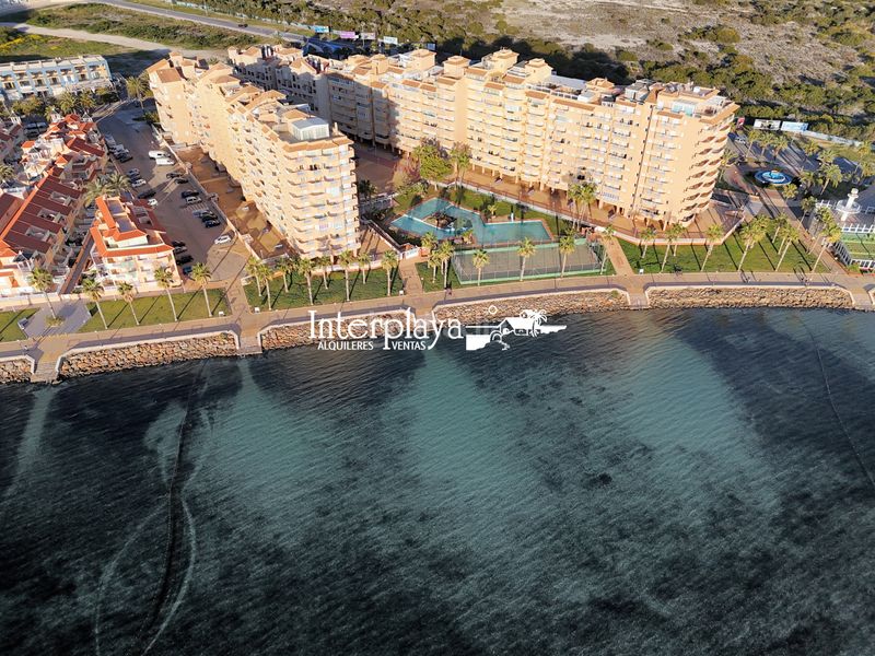 Foto 943497f4-c343-468e-b856-e0898f8a7c7e. Dúplex a edificio juver 1 a Tomás Maestre Manga del Mar Menor (La)