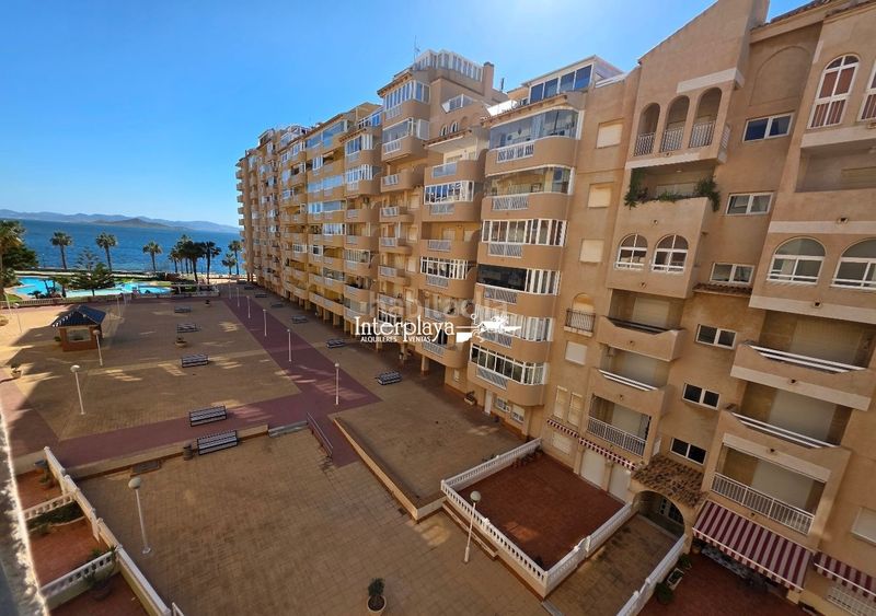 Foto 9a8386a5-4693-4ae7-9dd8-f3f67ff113a5. Dúplex a edificio juver 1 a Tomás Maestre Manga del Mar Menor (La)