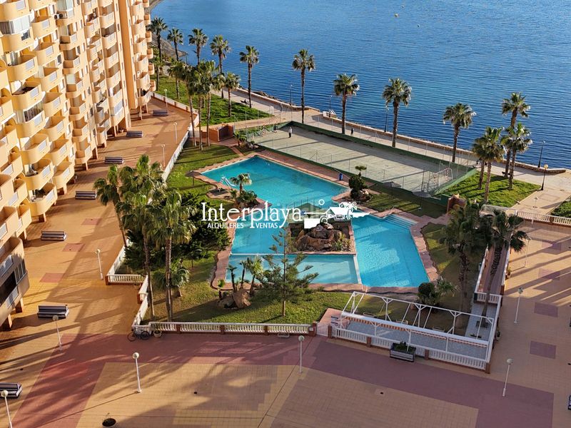 Foto b074fb54-0dba-489f-922f-73d040561e09. Dúplex a edificio juver 1 a Tomás Maestre Manga del Mar Menor (La)
