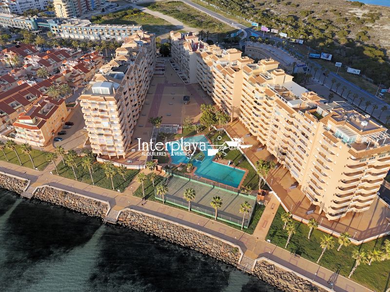 Foto e70bce38-3a81-457b-afcf-cc8125e6d7b0. Dúplex a edificio juver 1 a Tomás Maestre Manga del Mar Menor (La)
