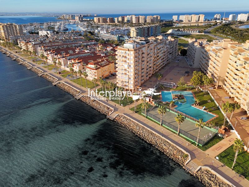 Foto f0904b3f-44bb-48cb-9b89-56859461e71b. Dúplex a edificio juver 1 a Tomás Maestre Manga del Mar Menor (La)