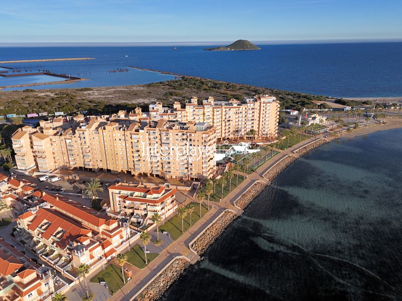 Foto ff9309e5-86bf-4935-a2e6-fab67f93d887. Dúplex a edificio juver 1 a Tomás Maestre Manga del Mar Menor (La)