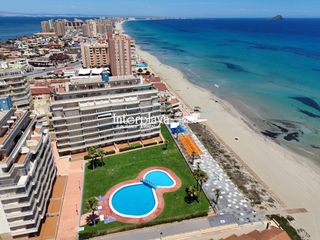 Apartament a Camino sotavento 9. Exclusiva urbanización en primera línea del mar mediterráneo.