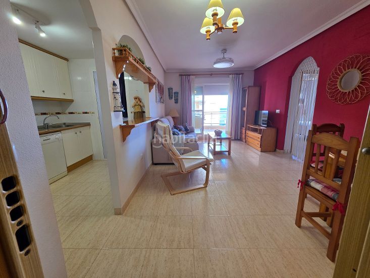 Foto 366b8df5-290e-4d75-9798-a5507e638cfa. Apartamento en calle g 5b urbanización en puerto playa en Manga del Mar Menor (La)