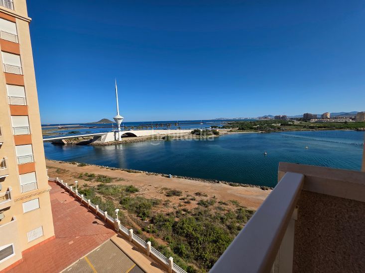 Foto a29f07a2-aeff-45ba-b3b5-a7037a911730. Apartamento en calle g 5b urbanización en puerto playa en Manga del Mar Menor (La)