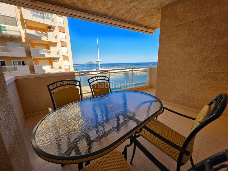Foto ed90e0dc-5e9b-40ea-bd2d-e9aa4df299d8. Apartamento en calle g 5b urbanización en puerto playa en Manga del Mar Menor (La)