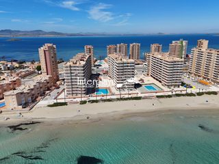 Apartament  Gran vía de la manga 2. Apartamento en castillo de mar, mar mediterráneo.