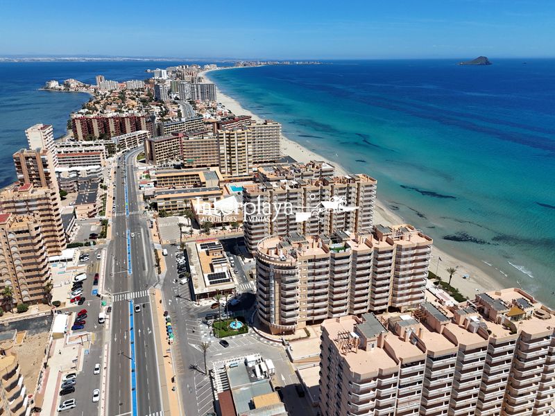 Foto 14cda086-90c5-4aad-8d0f-365e62528815. Flat in gran vía de la manga 2 in Playa del Galán Manga del Mar Menor (La)