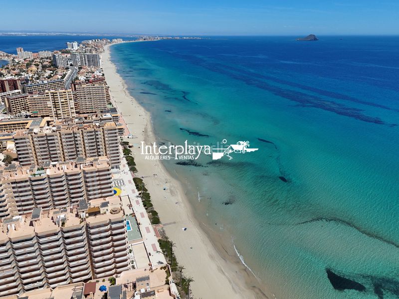 Foto 46a36119-3d33-463c-a17b-75b4d728a480. Flat in gran vía de la manga 2 in Playa del Galán Manga del Mar Menor (La)