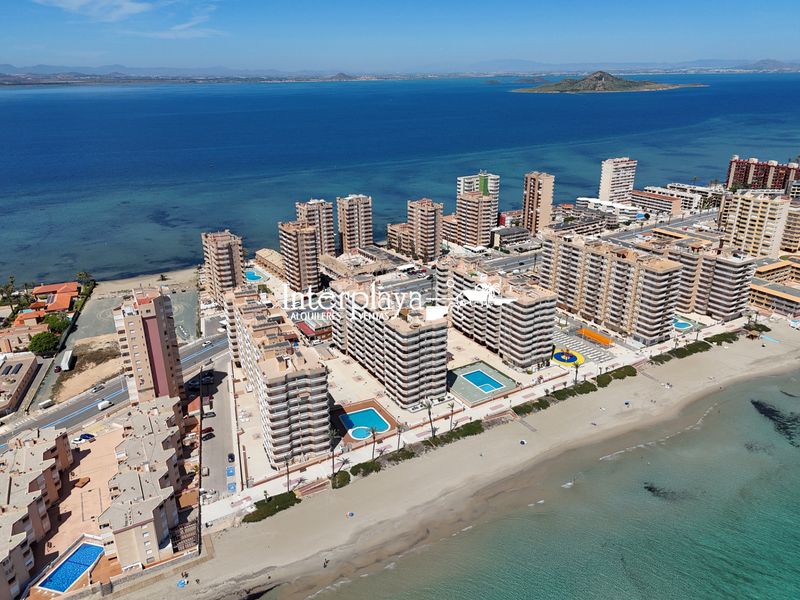 Foto 5ab98b4a-5908-4977-bdda-468f30e716d9. Flat in gran vía de la manga 2 in Playa del Galán Manga del Mar Menor (La)