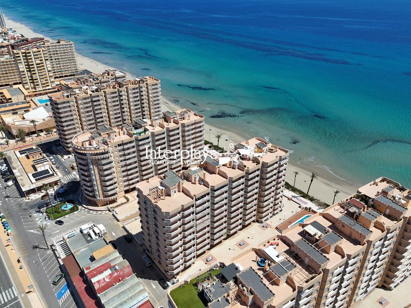 Foto 765b558e-e31a-4d9d-a4f5-194ac47b3f9e. Flat in gran vía de la manga 2 in Playa del Galán Manga del Mar Menor (La)