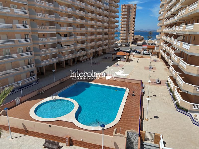 Foto 86da1e95-aba1-4d0a-9870-b3f933a4bce2. Flat in gran vía de la manga 2 in Playa del Galán Manga del Mar Menor (La)