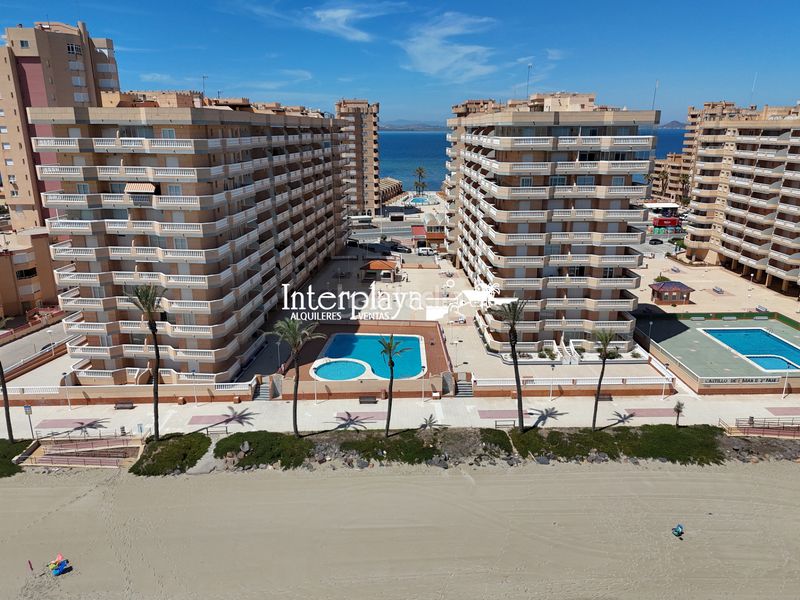 Foto a03a56e9-ca33-4441-83b1-497909307e6b. Flat in gran vía de la manga 2 in Playa del Galán Manga del Mar Menor (La)