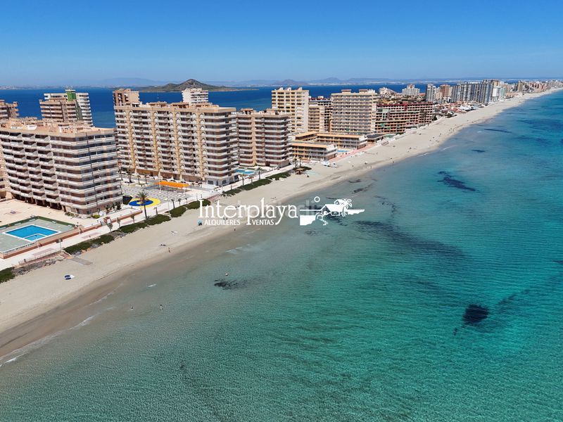 Foto f5b93898-0e03-40c4-b989-1b893b7b513f. Flat in gran vía de la manga 2 in Playa del Galán Manga del Mar Menor (La)