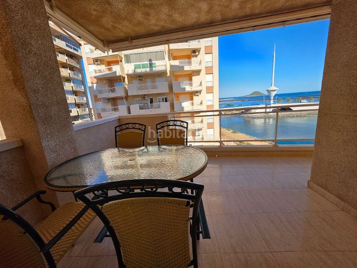 Foto 61f0e094-5497-4fed-92c0-f91da0d7a37b. Apartamento en calle g 5b apartamento en el km. 12 en Manga del Mar Menor (La)