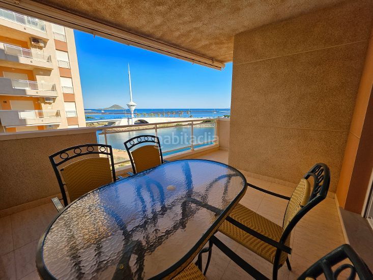 Foto 8cc9cae5-84e7-4dc0-bdbc-700508bbad4c. Apartamento en calle g 5b apartamento en el km. 12 en Manga del Mar Menor (La)
