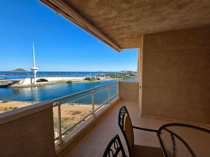 Foto c66cb3d5-7bcd-405f-b9c0-06b6c20264ac. Apartamento en calle g 5b apartamento en el km. 12 en Manga del Mar Menor (La)