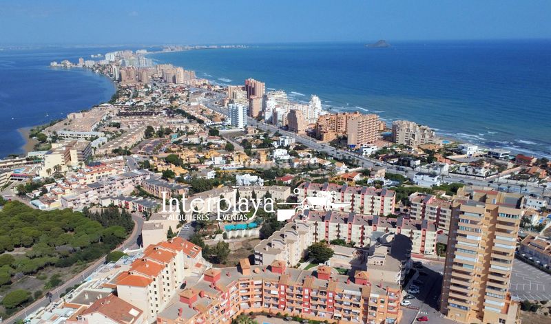 Foto 2993d949-4ff7-41e6-81cb-1f05c9e67e09. Apartamento en apartamentos montemares 3 apartamento en zona céntrica en Manga del Mar Menor (La)