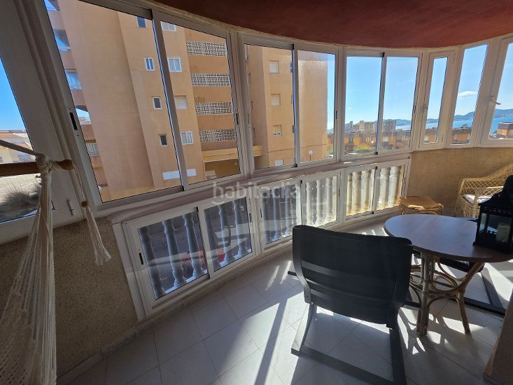Foto 49fe1def-f5be-469a-9de1-eac1a7911082. Apartamento en apartamentos montemares 3 apartamento en zona céntrica en Manga del Mar Menor (La)