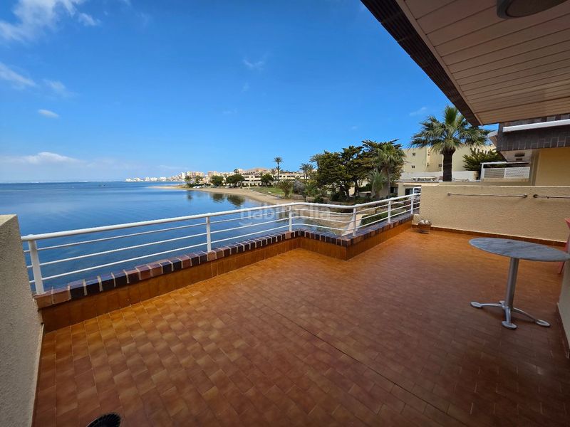 Foto 11b83435-0a8d-46bb-b029-6bdadbd68dce. Apartamento en edificio arpon 1 gran apartamento frente al mar menor. en Manga del Mar Menor (La)
