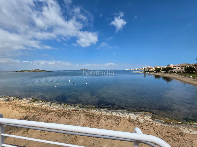 Foto 333db7e6-17ab-4650-b756-83b92b032486. Apartamento en edificio arpon 1 gran apartamento frente al mar menor. en Manga del Mar Menor (La)