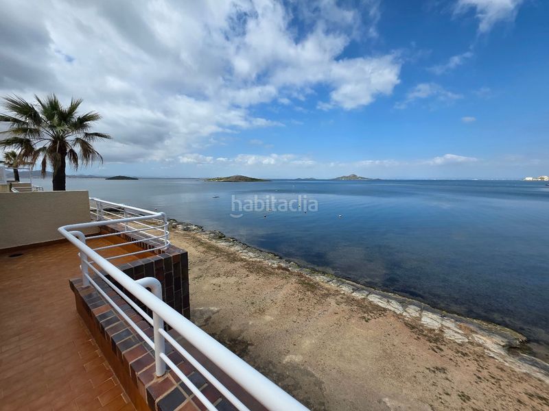 Foto 73c9f8fe-1c6e-4047-b4e7-a6190f2b535d. Apartamento en edificio arpon 1 gran apartamento frente al mar menor. en Manga del Mar Menor (La)