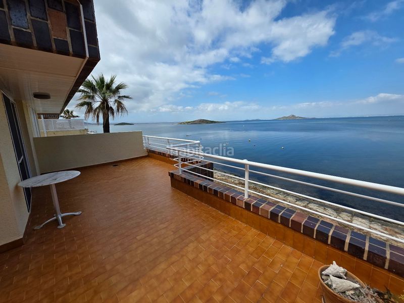 Foto 7e3197aa-56e3-4b58-b58b-38c7861da475. Apartamento en edificio arpon 1 gran apartamento frente al mar menor. en Manga del Mar Menor (La)
